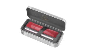 PARKER VECTOR XL LILAC CT RBall+POUCH